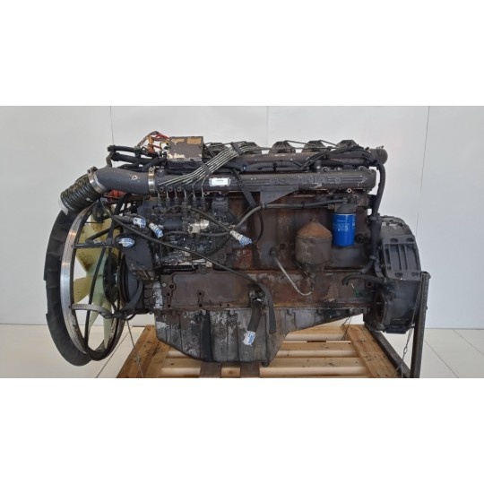 ENGINE SCANIA 94 used