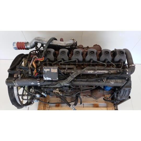 ENGINE SCANIA 94 used
