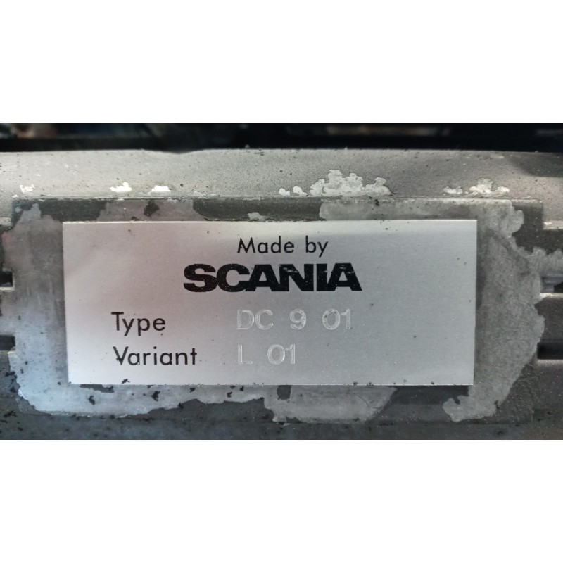 SCANIA ENGINE SCANIA 94 used