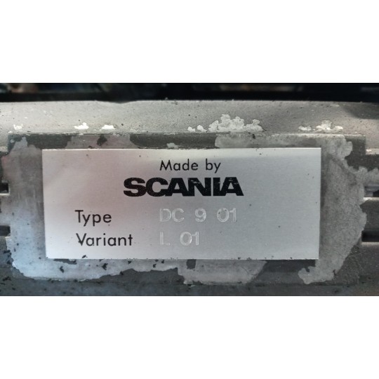 ENGINE SCANIA 94 used