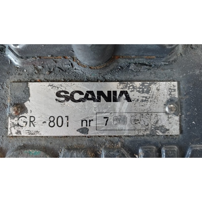 SCANIA CAMBIO SCANIA 94 usato