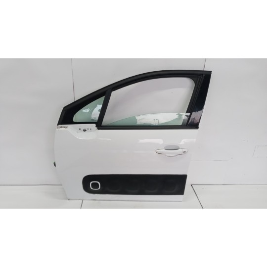PORTA ANTERIORE SINISTRA CITROEN C3 2016>2020 usato