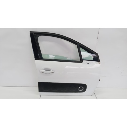 RIGHT FRONT DOOR  CITROEN C3 2016>2020 used