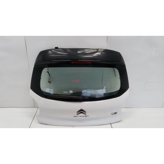 PORTELLONE POSTERIORE CITROEN C3 2016>2020 usato