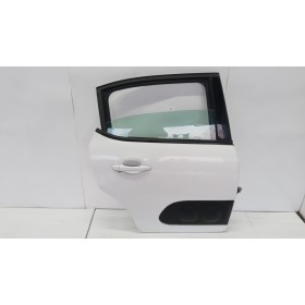 RIGHT REAR DOOR  CITROEN C3...