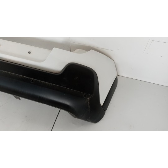 REAR BACK BUMPER  CITROEN C3 2020> used