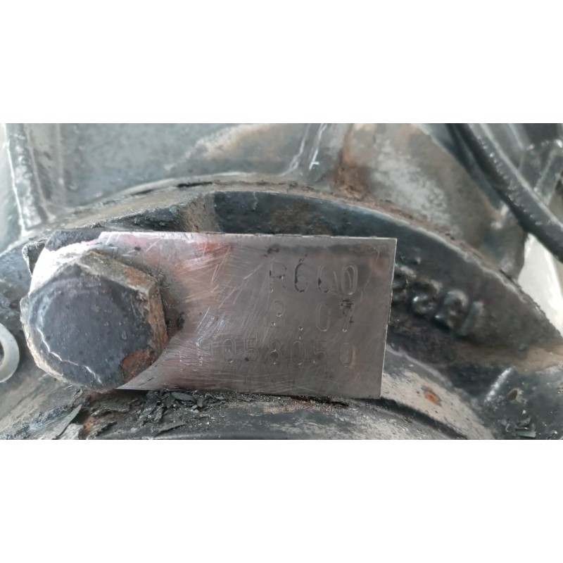 SCANIA GRUPPO DIFFERENZIALE POSTERIORE SCANIA 94 usato