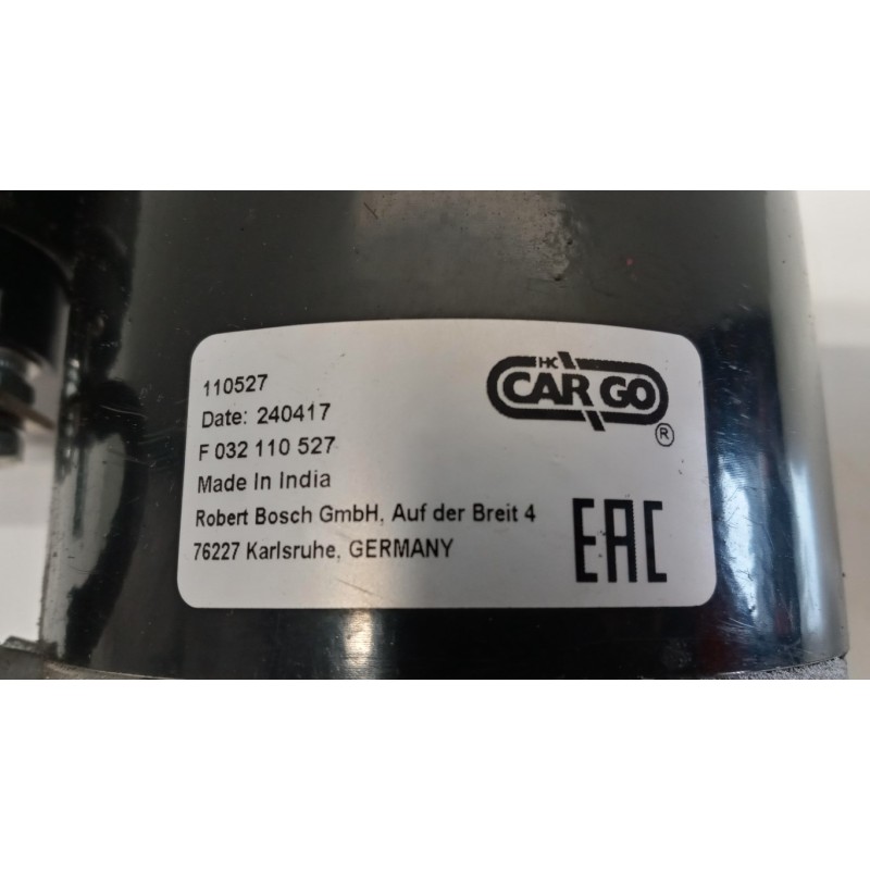 SCANIA STARTER MOTOR SCANIA 94 used