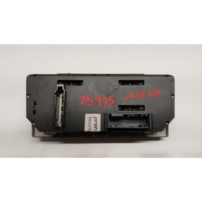 OPEL CENTRALINA CLIMATIZZATORE OPEL Astra H 2007>2010 usato