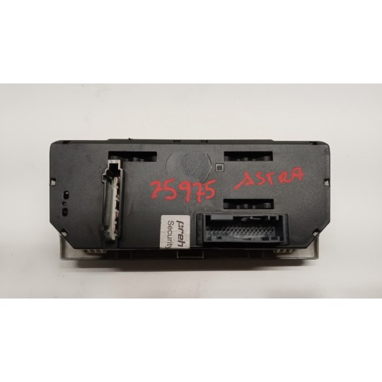 AC CONTROL UNIT OPEL Astra H 2007>2010 used