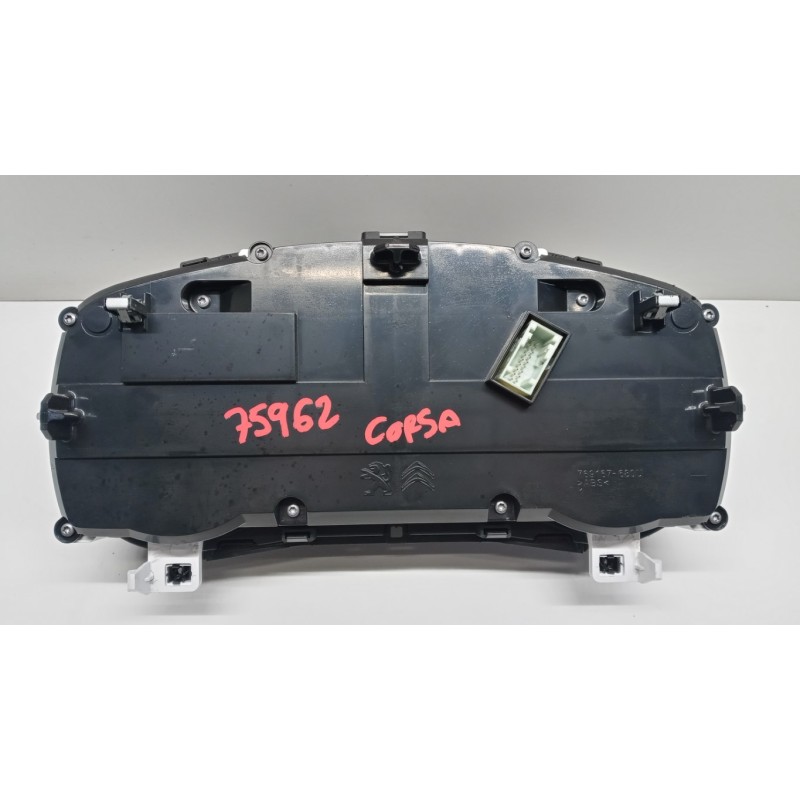 OPEL INSTRUMENT PANEL OPEL Corsa F 2019> used