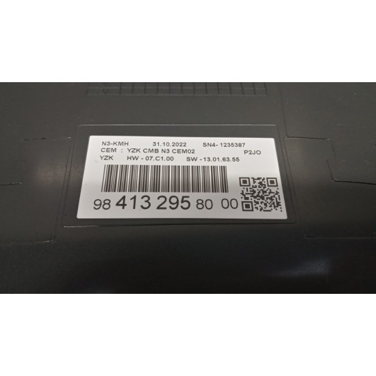 QUADRO STRUMENTI OPEL Corsa F 2019> usato