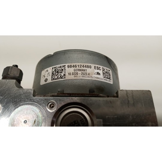 ABS SYSTEM OPEL Corsa F 2019> used