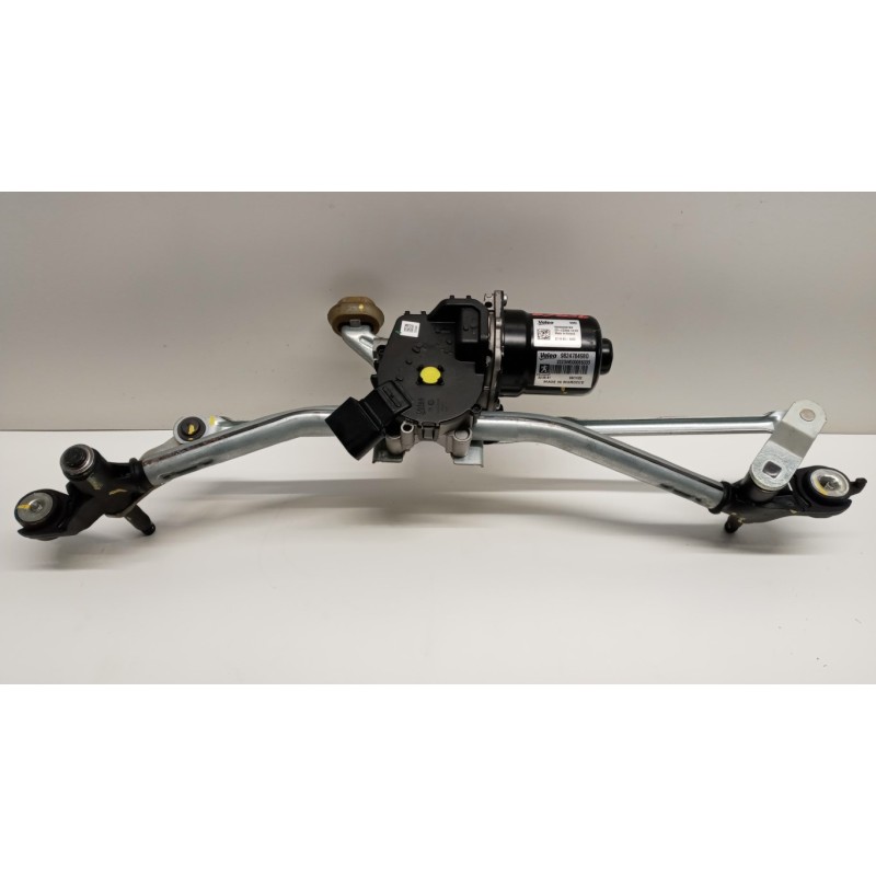 OPEL windshield wiper motor OPEL Corsa F 2019> used