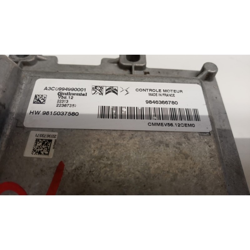 OPEL ENGINE UNIT OPEL Corsa F 2019> used