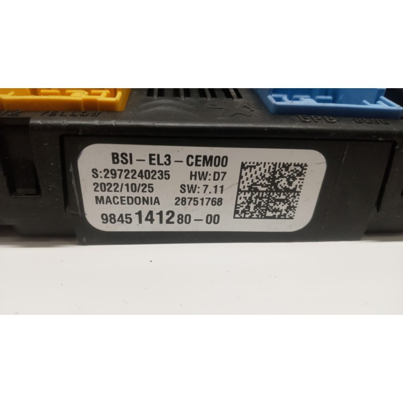 OPEL ENGINE UNIT OPEL Corsa F 2019> used