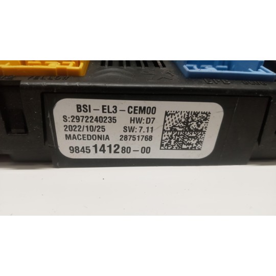 ENGINE UNIT OPEL Corsa F 2019> used