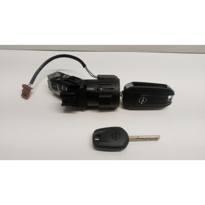 OPEL ENGINE UNIT OPEL Corsa F 2019> used