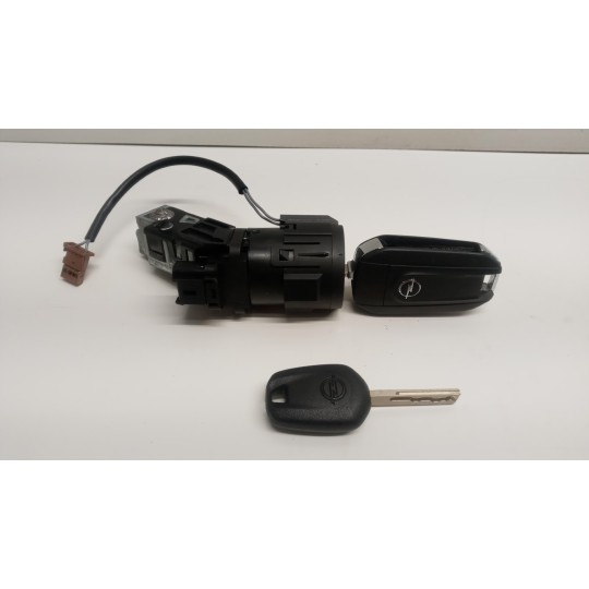 ENGINE UNIT OPEL Corsa F 2019> used