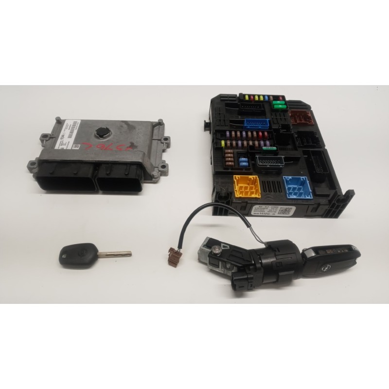 OPEL ENGINE UNIT OPEL Corsa F 2019> used