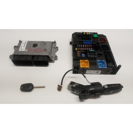 ENGINE UNIT OPEL Corsa F 2019> used