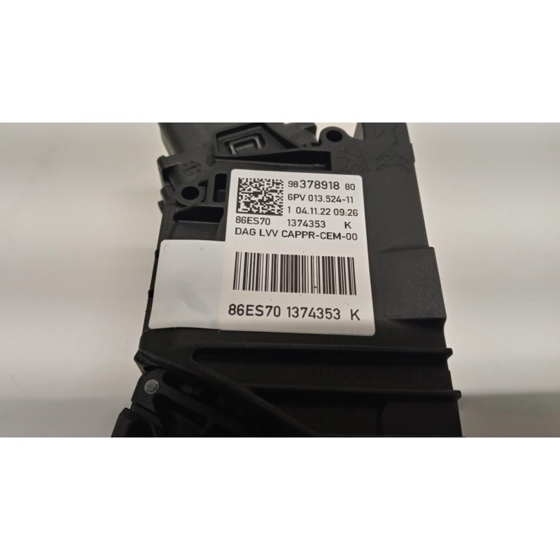 OPEL ELETRONIC THROTTLE PEDAL  OPEL Corsa F 2019> used