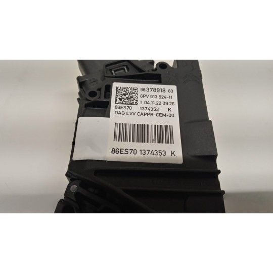 ELETRONIC THROTTLE PEDAL  OPEL Corsa F 2019> used