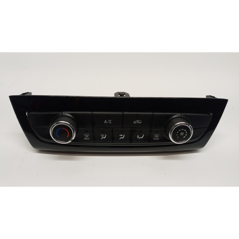 OPEL AC CONTROL UNIT OPEL Corsa F 2019> used