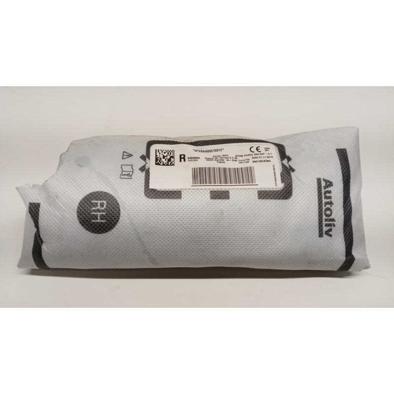 OPEL CURTAIN AIRBAG RIGHT  OPEL Corsa F 2019> used