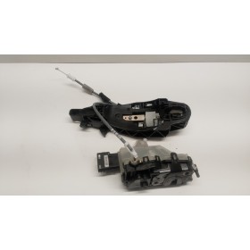 LATCH LOCK OPEL Corsa F...