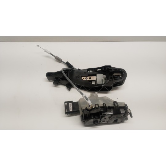 LATCH LOCK OPEL Corsa F 2019> used