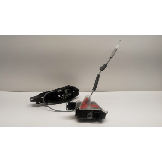 LATCH LOCK OPEL Corsa F 2019> used