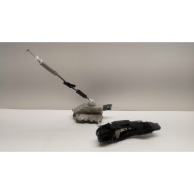 LATCH LOCK OPEL Corsa F...