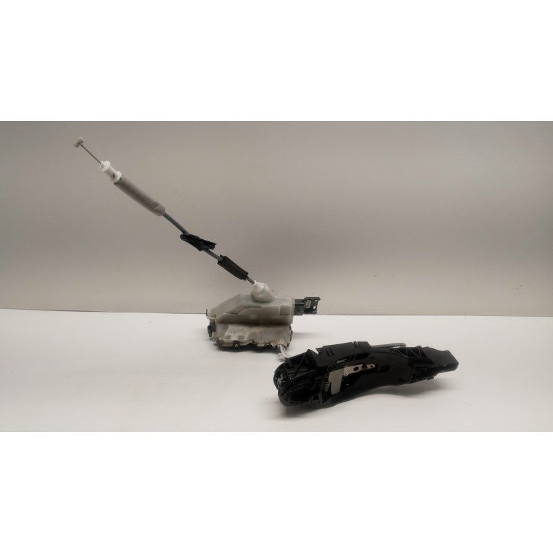 OPEL LATCH LOCK OPEL Corsa F 2019> used