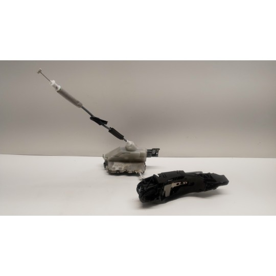 LATCH LOCK OPEL Corsa F 2019> used