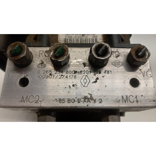ABS SYSTEM RENAULT Clio 2009>2012 used