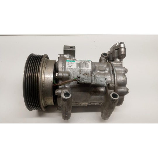 COMPRESSORE ARIA CONDIZIONATA RENAULT Clio 2009>2012 usato