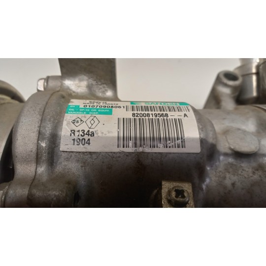 COMPRESSORE ARIA CONDIZIONATA RENAULT Clio 2009>2012 usato