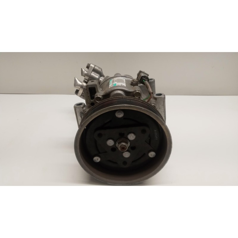 RENAULT AIR CONDITIONER COMPRESSOR RENAULT Clio 2009>2012 used