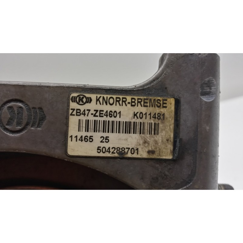 IVECO DRIER BARKESYSTEM  IVECO EUROCARGO 2008>2013 used