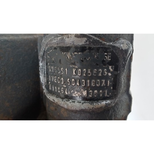 PINZA POSTERIORE DESTRA IVECO EUROCARGO 2008>2013 usato