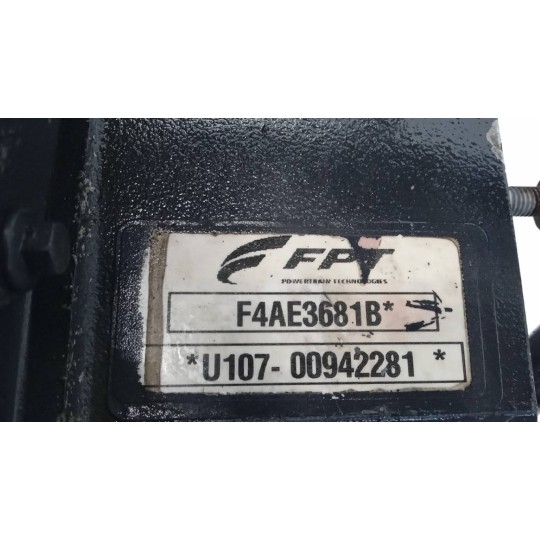 ENGINE IVECO EUROCARGO 2008>2013 used