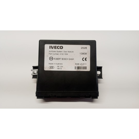 VARIOUS CONTROL UNITS B  IVECO EUROCARGO 2008>2013 used