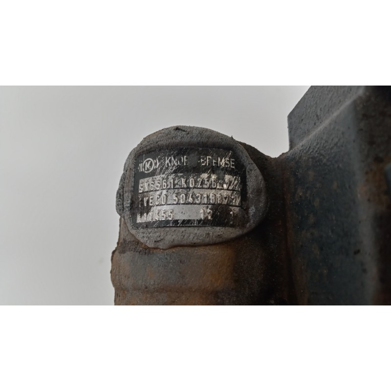 IVECO RIGHT FRONT CALIPER BRAKE  IVECO EUROCARGO 2008>2013 used