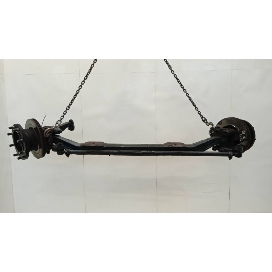 FRONT DRIVE AXLE IVECO EUROCARGO 2008>2013 used