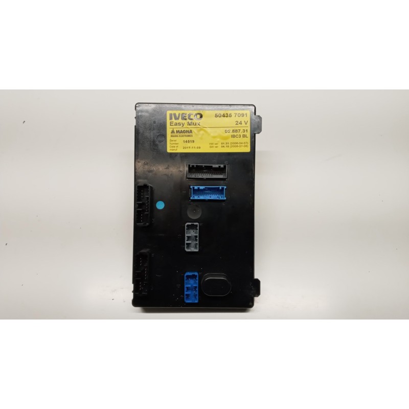 IVECO VARIOUS CONTROL UNITS D  IVECO EUROCARGO 2008>2013 used