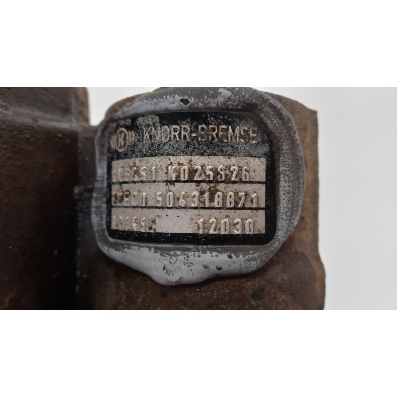 IVECO LEFT FRONT CALIPER BRAKE IVECO EUROCARGO 2008>2013 used