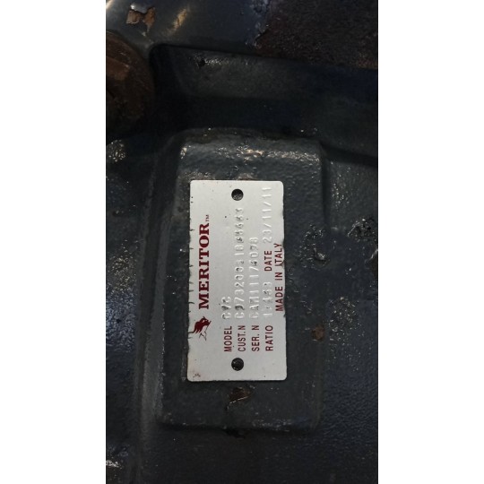 GRUPPO DIFFERENZIALE POSTERIORE IVECO EUROCARGO 2008>2013 usato