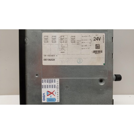 TACHIGRAFO IVECO EUROCARGO 2008>2013 usato