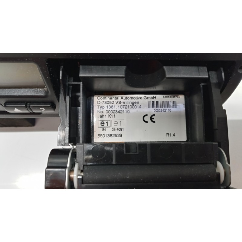 IVECO TACHIGRAFO IVECO EUROCARGO 2008>2013 usato